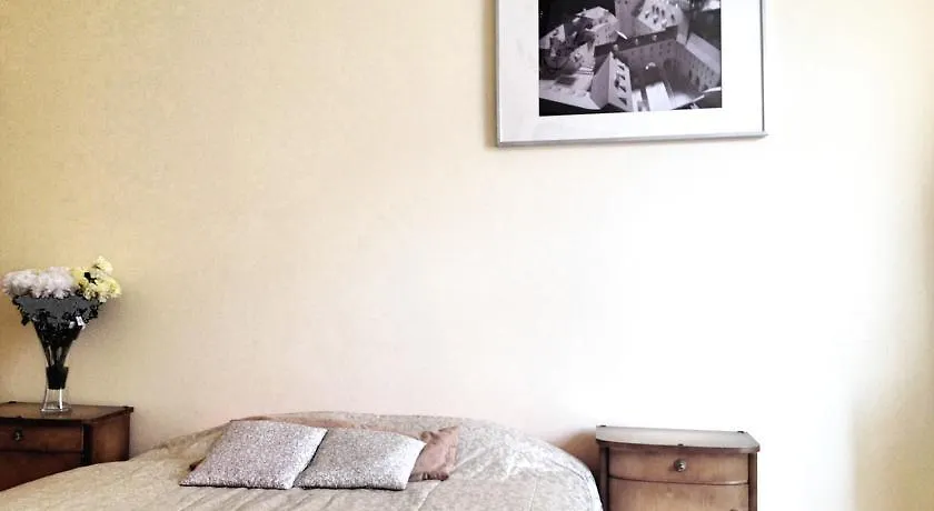 Three-Floor Apartment Prague