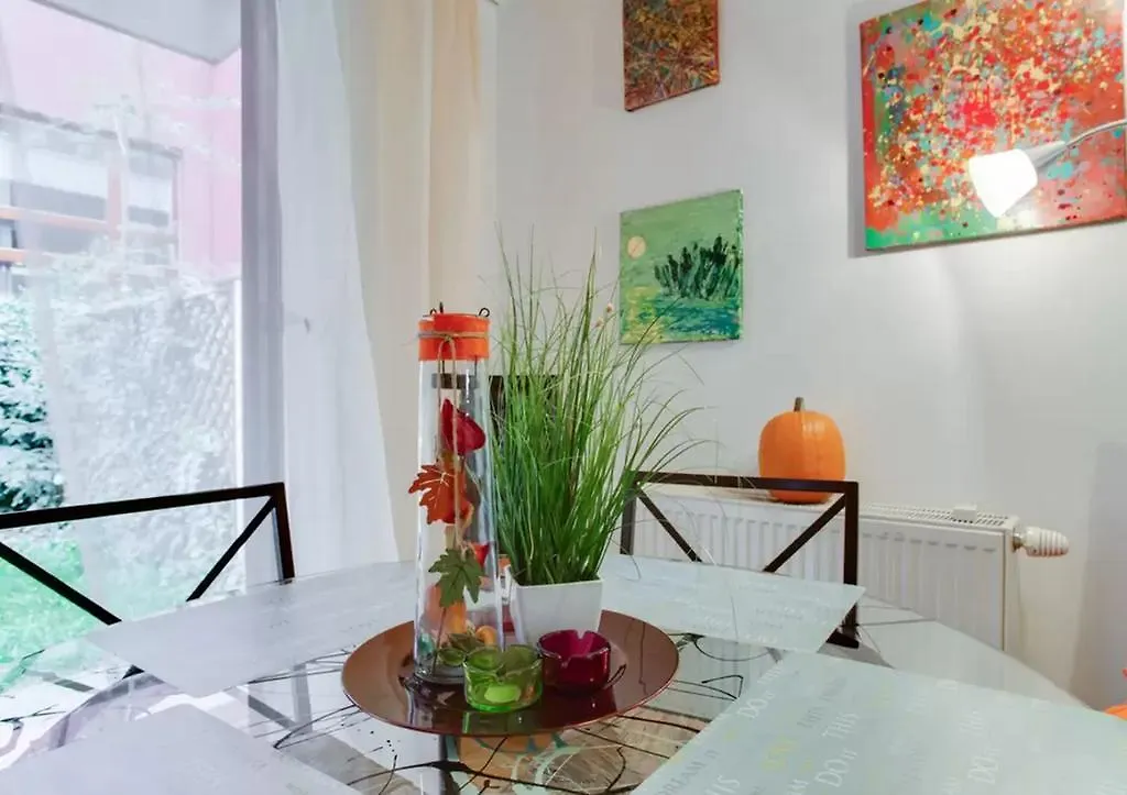 Three-Floor Apartment Prague