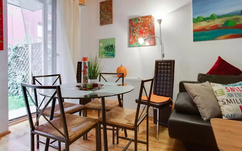 Three-Floor Apartment Prague