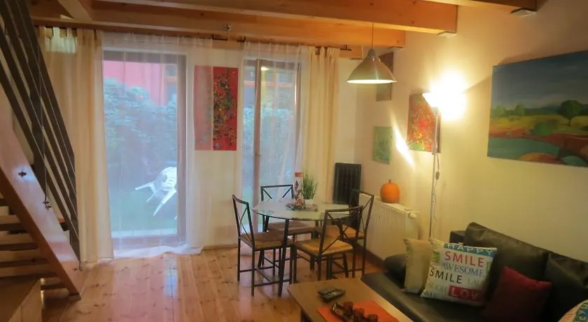Three-Floor Apartment Prague 0*,  Czech Republic