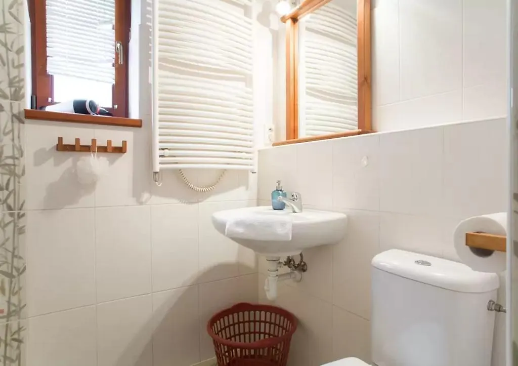Three-Floor Apartment Prague