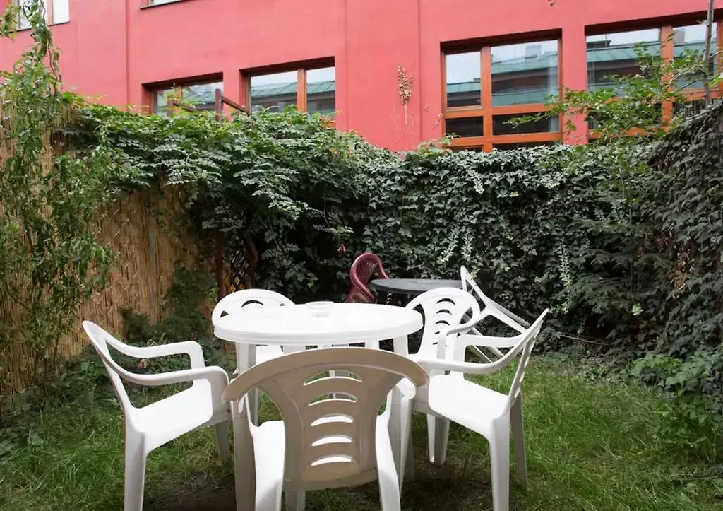 Three-Floor Apartment location