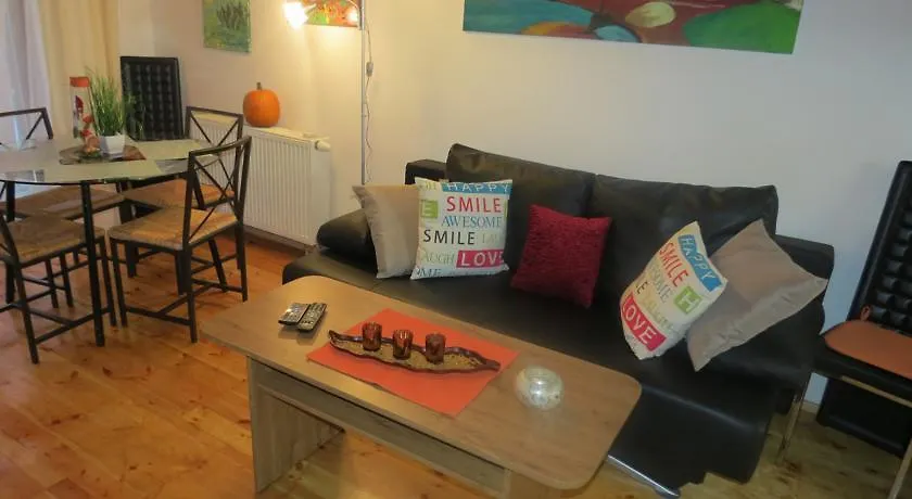 Three-Floor Apartment Prague Czech Republic